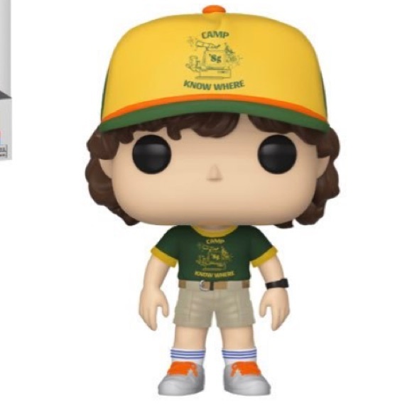 Funko Pop Stranger things set of 3 - Picture 3 of 5